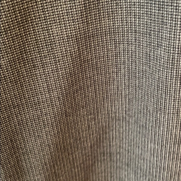 Black pattern traditional dress trouser - Picture 3 of 5